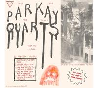 Parquet Courts - Tally All The Things You Broke EP [VINYL]