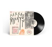 Parquet Courts Tally All The Things You Broke Black Vinyl LP (PRESALE)