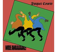 Parquet Courts - Wide Awaaaaake - CD - G3z