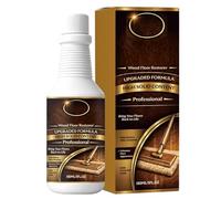 Parquet Gloss - 150 ml Repair and Polishing - Scratch Remover for Parquet, for Owners, Lessors, Professionals, Apartments, Living Rooms, Bedrooms, Studies, Cafes, Restaurants