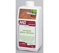 Parquet Gloss Cleaner 1Litre P53 .PLEASE NOTE: This product has been re-branded by the manufacturer as HG Parquet Gloss Cleaner (Wash and Shine).