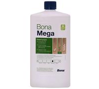 Bona Floor Varnish Mega Silkmatt for Wooden Floors – Tough & Durable – 1 Litre WT133313012