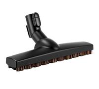 Parquet Nozzle, Floor Nozzle Compatible with Miele Vacuum Cleaners 35 mm S8, S6, S5, S4, S2, S1, S140, S168, C1, C2, C3, H1 Complete, Compact, Classic, Swing, S8000 S5000 Series Vacuum Cleaner Brush