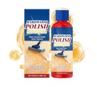 Parquet Varnish - Laminate Cleaner Scratch Repair Waterproof 100ml Restores Shine and Protects Surfaces for Bedroom, Entryway, Living Room, Apartment, Wardrobe, Your