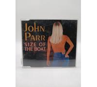 Parr John - Size of the Boat