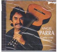 Parra,Angel - Canto a Mi America