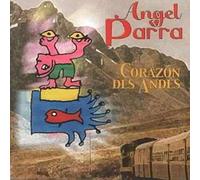 Parra Angel - Corazon Des Andes