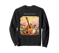 Parranda de Corazón Puerto Rico Vintage Island Sweatshirt