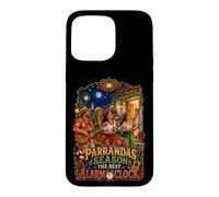 Parrandas Season The Best Alarm Clock Case for iPhone 15 Pro Max