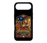 Parrandas Season The Best Alarm Clock Case for iPhone Air