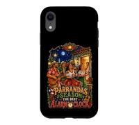 Parrandas Season The Best Alarm Clock Case for iPhone XR