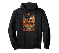 Parrandas Season The Best Alarm Clock Pullover Hoodie