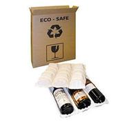 Parrett Storage - Spirit, Champagne & Wine & Beer Triple (3) Bottle Kit - Postal Pack