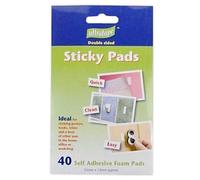 Parrett Storage - Ultratape 40 Double Sided Sticky Foam Pads 25mm x 12mm