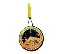 Parrilla Asadora para Estufa - Handgrill (Ideal para Arepas, Tortillas, Pupusas)