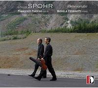 Louis Spohr – Reisesonate – CD – Stradivarius – Digipack