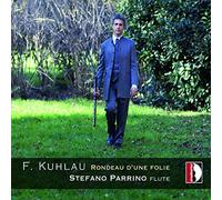 Parrino - Kuhlau: Rondeau d'un folie