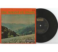 PARRIS MITCHELL STRINGS Do-Re-Mi Sound of Music 7" EP