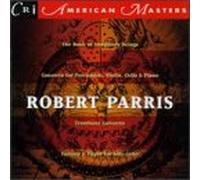 Parris, R. - Trombone/Percussion Concerto [IMPORT]