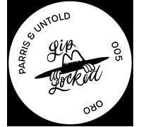 Parris & Untold Lip Locked (Vinyl) 12" Single