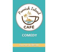 PARRISH ISLAND CAFE COMEDY: Fun Puns In The Sun