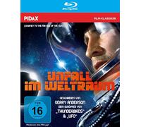 Parrish, Robert - Unfall im Weltraum (Blu-Ray)