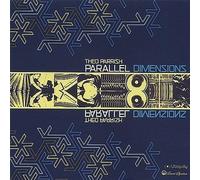 Parrish, Theo - Parallel Dimensions