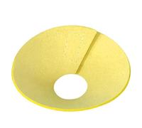 Parrot Anti Bite Collar - Parrot Elizabethan Collar | Soft Adjustable Neck Cone For Feathеr Plucking Prevention | Comfortable Breathable Bird Collars For Cockatiel Lovebird