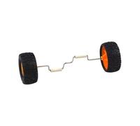 Parrot Balance Bike | Interactive Balance Bike for Parrot - Fun Activity Stimulating Intelligence for Pet Shop Home Showcase Table Glass Wood