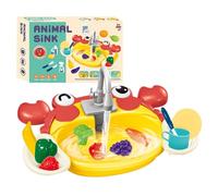 Parrot Bathtub - Bird Bath Shower Tub | Automatic Birdbath Pool Shower Tubs | Electric Fountain with Faucet, Interactive Toys Bathing Accessories Bathtubs for Cockatiel Conure Lovebird African Grey