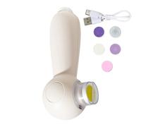 Parrot Beak Grinders - 170g Electric Bird Tool, Compact Nail Trimmer, Durables Polishing Kit With Multiple Interchangeable Heads | Professional Grooming Accessory For Cockatoo Hamster Finch Canary