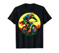 Parrot Bike / Mountain Biker Parrot T-Shirt