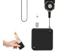 Parrot Bird Harness - 2м Automatic Retractable Leàsh | Outdoor Flighț Rope, Leg Ring Safety, Foot Cushioning, Walking and Flying, Cockatiel and Peony Birds, Secure Fit, Durable, Comfortable, Feathered