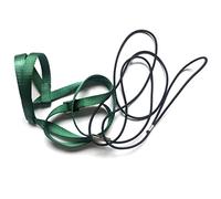 Parrot Bird Harness Leash Supplies Adjustable Anti-Bite Training Rope Outdoor Activities Flying Traction Straps Band Pet For Puppys Straw Rope Hand-woven Nest For Budgies Drinker Feeder Feeder Hanger