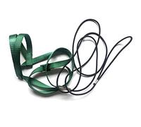 Parrot Bird Harness Leash Supplies Adjustable Anti-Bite Training Rope Outdoor Activities Flying Traction Straps Band Pet For Puppys Straw Rope Hand-woven Nest For Budgies Drinker Feeder Feeder Hanger