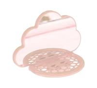 Parrot Bird Mirror Toy with Perch Stand for Cockatiels, Interactive Birdcage Accessory with Treat Box, 7.28x5.51x3.54 inch