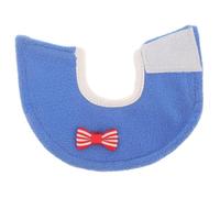 Parrot Bite Collar Lightweight Breathable Neck Band for Birds Comfortable Soft Protective Ring for Plucking Prevention and Skin Care