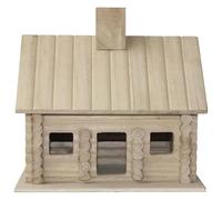 Parrot Breeding Box - Bird Nest Cage For Phoenix & Tiger Skin Parrots - Outdoor Aviary House Decor(StyleA)