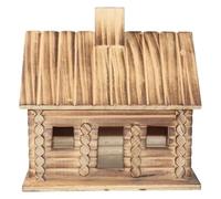 Parrot Breeding Box - Bird Nest Cage For Phoenix & Tiger Skin Parrots - Outdoor Aviary House Decor(Stylec)