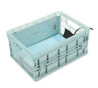 Parrot Brooder Box Plastic Foldable Incubator with Heating Pad