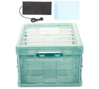 Parrot Brooder Box Plastic Incubator Equipment for Hatching