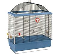 Parrot Cage for Large Birds, Multifunctional Bird Cage with Complete Accessories, Made from Environmental Protection Material