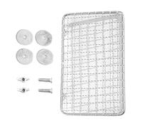 Parrot Cage Stand - Portable Stainless Steel Parrot Stand with Perch | Safe Parrot Play Stand for Parrots Heavy Duty Bird Cage Accessories Play Stand for j