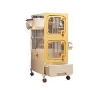 parrot cage Ultimate Luxury Villa Parrot Cage New Birdhouse & Nest Birdcages