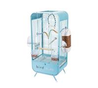 parrot cage Ultimate Luxury Villa Parrot Cage New Birdhouse & Nest Birdcages