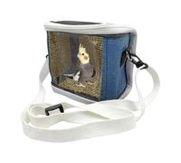 Parrot Carrier Lovebirds Outdoor Carrying Cage