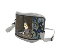 Parrot Carrier Lovebirds Outdoor Carrying Pouch