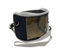 Parrot Carrier - Parakeet Outdoor Carrying Cage - Outdoot Bird Carrier Bag | for Macaw Conure Vet Visit Short Trips Moving Houses Walking Camping Pet Parent Animal Lover Trainer