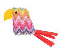 Parrot cat toy Trixie