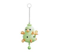 Parrot Cleaning Toy, Macaw Accessories, Parrots, Inseparable, Hanging Cage Decorations, Safe Wooden Blocks for Chopping Parakeets Parakeets Aviaries Coaches